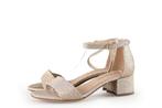 Tamaris Sandalen in maat 36 Goud, Tamaris, Overige kleuren, Verzenden, Sandalen of Muiltjes