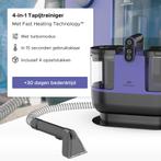 2dekans | Motionflow 4-in-1 Vlekkenreiniger -, Ophalen of Verzenden