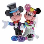 Mickey & Minnie Mouse Wedding 19 cm, Verzamelen, Ophalen of Verzenden, Nieuw
