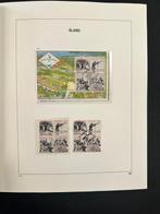 Wereld - Collecties in Twee LX Albums Aland en Zweden, Gestempeld