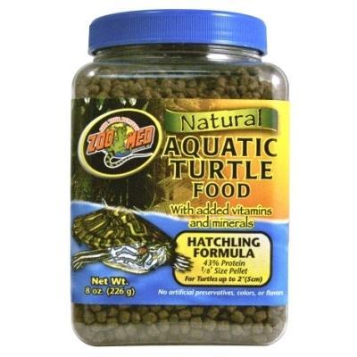 Zoo Med Hatchling Aquatic Turtle Food 210 gr., Dieren en Toebehoren, Dierenvoeding, Ophalen of Verzenden