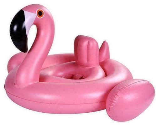 Baby zwemband, Zwemband flamingo, Baby float, zwembandjes, Kinderen en Baby's, Speelgoed | Babyspeelgoed, Nieuw