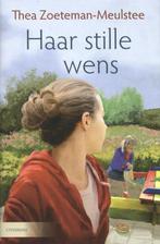 Haar stille wens 9789059777378 Thea Zoeteman-Meulstee, Boeken, Verzenden, Gelezen, Thea Zoeteman-Meulstee
