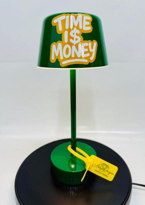Vanessa Fodera (1981) - TIME IS MONEY !, Antiek en Kunst, Kunst | Designobjecten