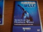 Secrets of The Humpback Whale [DVD] DVD, Cd's en Dvd's, Zo goed als nieuw, Verzenden