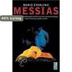 Messias / Sirene pockets / 103 9789058311146 Boris Starling, Verzenden, Gelezen, Boris Starling