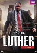 Luther - Seizoen 4 - DVD, Cd's en Dvd's, Verzenden, Nieuw in verpakking