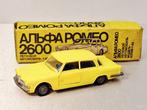 Alfa Romeo 2600 Berlina Nr. A-4 Made in USSR Remake 1:43 -, Nieuw