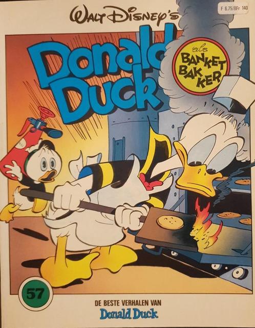 Donald Duck als banketbakker 9789032019549 Carl Barks, Boeken, Stripboeken, Gelezen, Verzenden