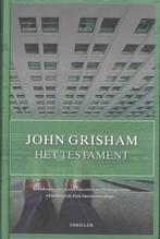 Het testament 9789044980868 John Grisham, Verzenden, Zo goed als nieuw, John Grisham