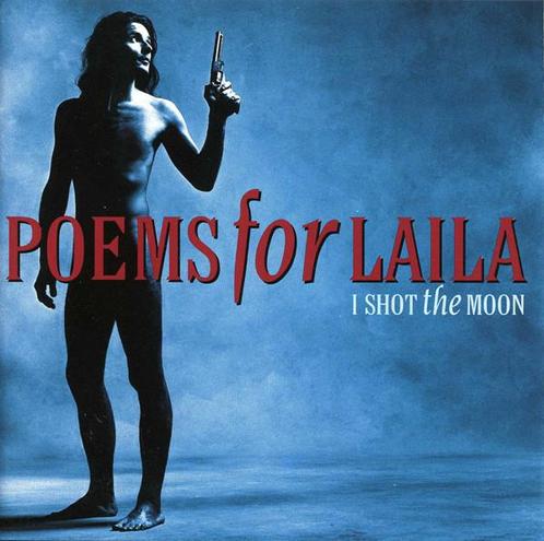 cd - Poems For Laila - I Shot The Moon, Cd's en Dvd's, Cd's | Overige Cd's, Zo goed als nieuw, Verzenden