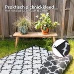 2dekans | Gadgy Picknickkleed XL - Omkeerbaar - Incl., Ophalen of Verzenden
