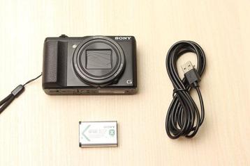 Sony DSC-HX50V, 20.4MP, 30x zoom Digitale compact camera beschikbaar voor biedingen