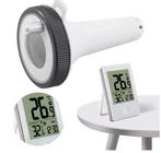 Drijvende Zwembad Thermometer: Voor Zwembad, Bad en Aquarium, Verzenden, Nieuw