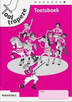 Taaltrapeze toetsboek 7 (per stuk), Verzenden, Nieuw