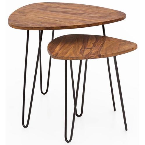Bijzettafel Suzannemouth 35cm-WL5M659, Huis en Inrichting, Tafels | Sidetables, Ophalen of Verzenden