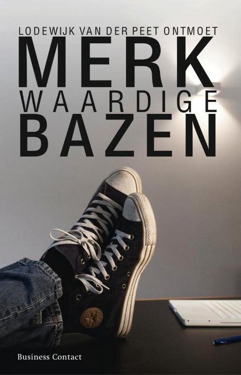 Merkwaardige Bazen, Boeken, Overige Boeken, Ophalen of Verzenden