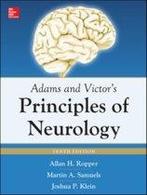 Adams and Victors Principles of Neurology 9780071794794, Zo goed als nieuw, Verzenden