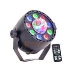 Ibiza Light PAR-ASTRO - 2-IN-1 Licht Effect LED Par + Astro, Muziek en Instrumenten, Licht en Laser, Ophalen of Verzenden, Nieuw