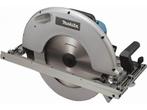 Makita 5143R Cirkelzaag - 2200W - 355mm, Verzenden, Zo goed als nieuw
