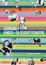 Leerboek kinder- en jeugdpsychiatrie 9789023252450, Verzenden, Zo goed als nieuw, Frank C. Verhulst