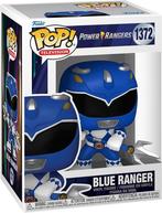 Funko Pop! - Mighty Morphin Power Rangers 30th - Blue, Verzamelen, Poppetjes en Figuurtjes, Verzenden, Nieuw