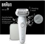 Braun Silk·épil 9 - Epilator Voor Eenvoudige Ontharing - L, Sieraden, Tassen en Uiterlijk, Uiterlijk | Lichaamsverzorging, Verzenden