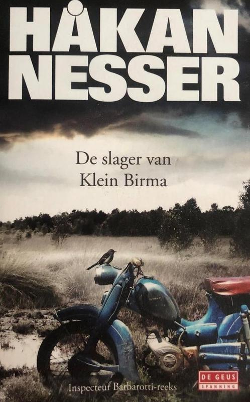De slager van Klein Birma 9789044537468 Hakan Nesser, Boeken, Thrillers, Zo goed als nieuw, Verzenden