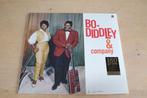 Bo Diddley - And Company + Is A Lover - Diverse titels - LP, Nieuw in verpakking