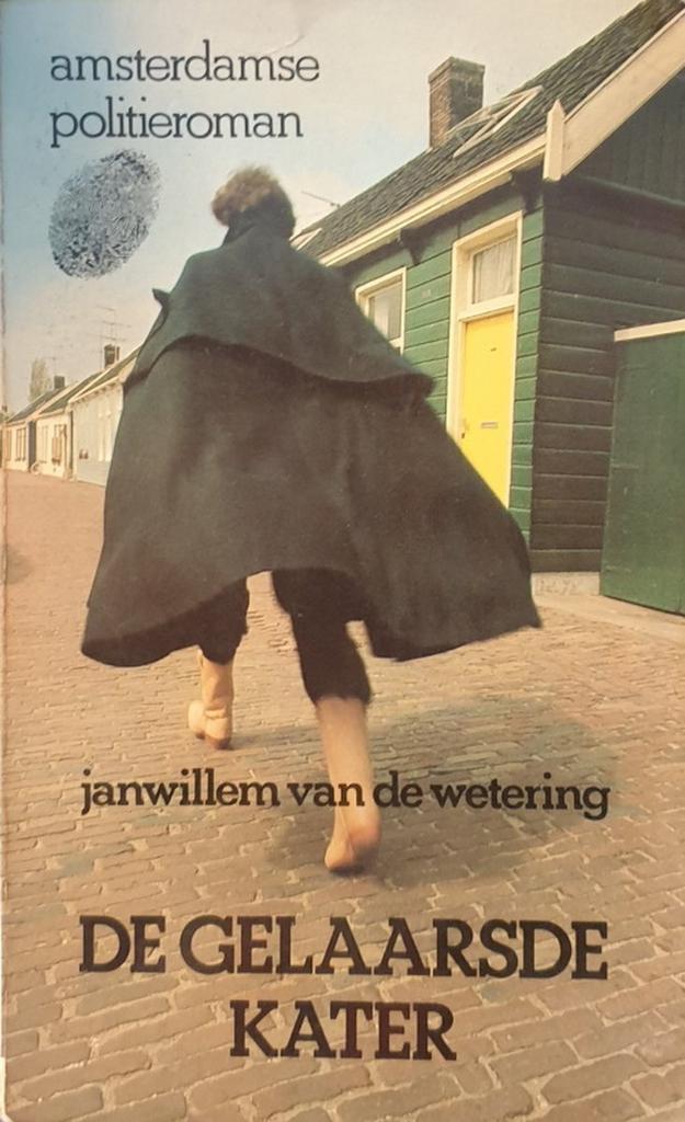 Gelaarsde kat 9789022953266 Wetering, Boeken, Thrillers, Gelezen, Verzenden