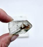 Lodoliet puntje - Garden quartz, Verzamelen, Mineralen en Fossielen