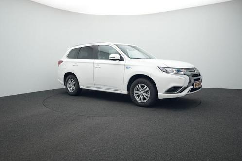 Private Lease - Mitsubishi Outlander - PHEV Pure 5d, Auto's, Mitsubishi, Lease, Automaat, SUV of Terreinwagen, Private lease, Hybride Elektrisch/Benzine