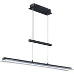 LED Hanglamp - Hangverlichting - Trion Sena - 18W -, Huis en Inrichting, Lampen | Hanglampen, Ophalen of Verzenden, Nieuw, Metaal