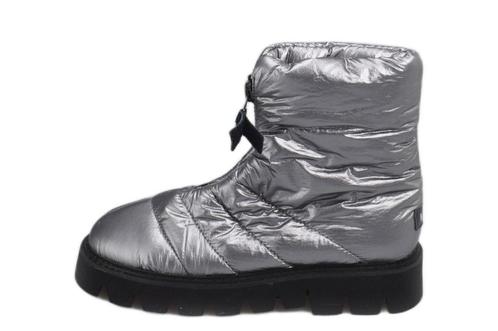 Nubikk Snowboots in maat 40 Zilver | 10% extra korting, Kleding | Dames, Schoenen, Overige kleuren, Nieuw, Snowboots, Verzenden