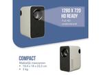 Salora 45BHM2550 - Beamer - Projector - Mini beamer - 720p -, Verzenden, Nieuw