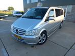 Mercedes-Benz Vito 122 CDI Comfort Plus XL 2014 Zilvergrijs