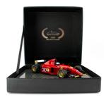 IXO 1:43 - Modelauto - Michael Schumacher Ferrari 412 T2, Hobby en Vrije tijd, Nieuw