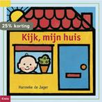 Kijk, mijn huis / Een Kimio dreumesboekje 9789076977065, Boeken, Verzenden, Gelezen, De Jager