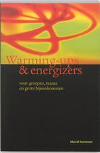 Warming Ups En Energizers 9789058711236 M. Karreman, Boeken, Verzenden, Zo goed als nieuw, M. Karreman