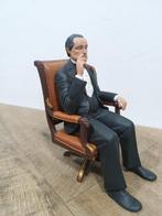 The Godfather - Premium Edition Don Vito Corleone statue, Verzamelen, Nieuw