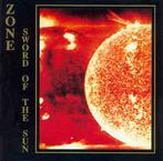 cd - Zone - Sword Of The Sun, Verzenden, Zo goed als nieuw