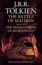 9780008465827 The Battle of Maldon j. r. r. tolkien, Boeken, Verzenden, Nieuw, J. r. r. tolkien