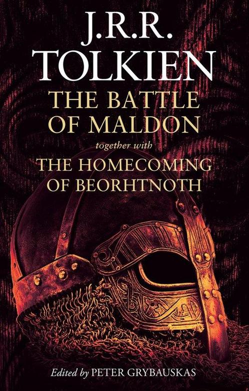 9780008465827 The Battle of Maldon j. r. r. tolkien, Boeken, Romans, Nieuw, Verzenden