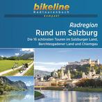 Fietsgids Rund um Salzburg Radregion Bikeline Kompakt, Nieuw, Verzenden