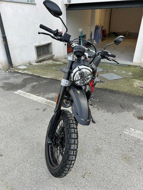 Ducati - Scrambler - Desert Sled - Fasthouse - 800 cc - 2021, Motoren, Motoren | Oldtimers