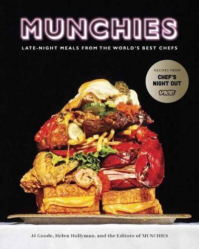 MUNCHIES: Late-Night Meals from the Worlds Best Chefs [A, Boeken, Studieboeken en Cursussen, Verzenden