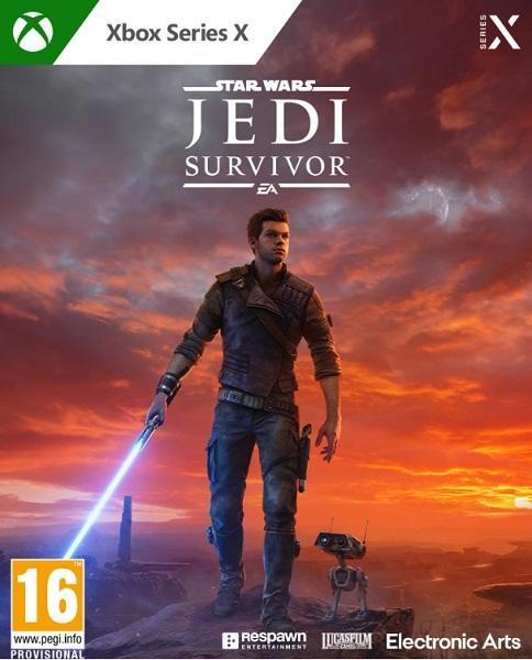 Star Wars Jedi: Survivor Xbox Series Morgen in huis!, Spelcomputers en Games, Games | Xbox Series X en S, Zo goed als nieuw, Ophalen of Verzenden
