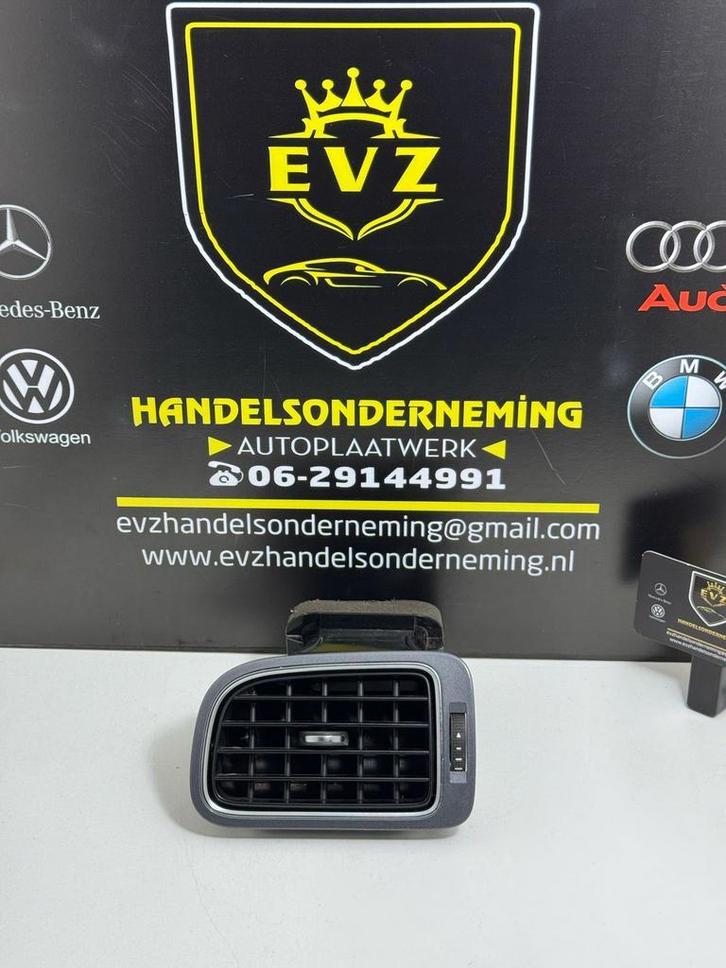 VW Polo 6R Luchtrooster links voor bj.2014 art.6C0819703, Auto-onderdelen, Dashboard en Schakelaars, Gebruikt, Volkswagen