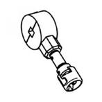 Thule Opdraaimechanisme 6200/6300, Caravans en Kamperen, Voortenten en Luifels, Ophalen of Verzenden, Nieuw
