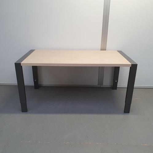 Ahrend Portal kantoortafel - 160x80 cm, Huis en Inrichting, Tafelonderdelen, Ophalen of Verzenden